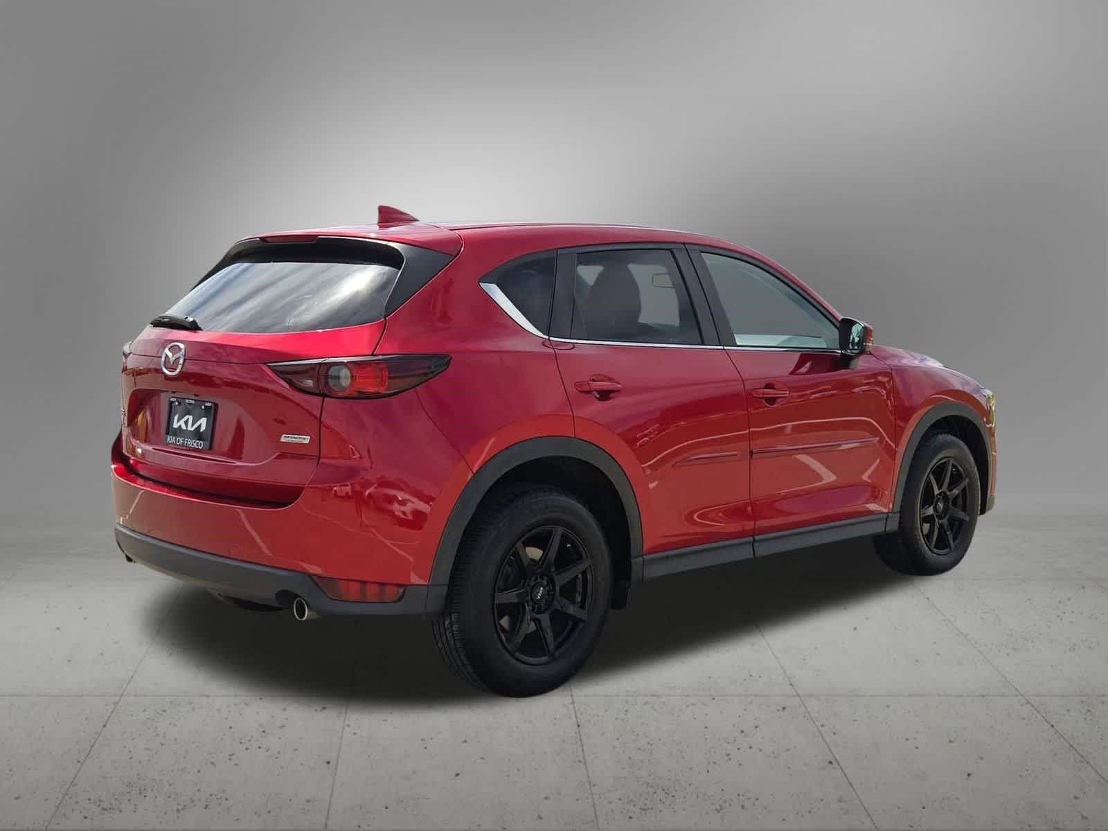 Thumbnail: 2019 Mazda CX-5 - 6