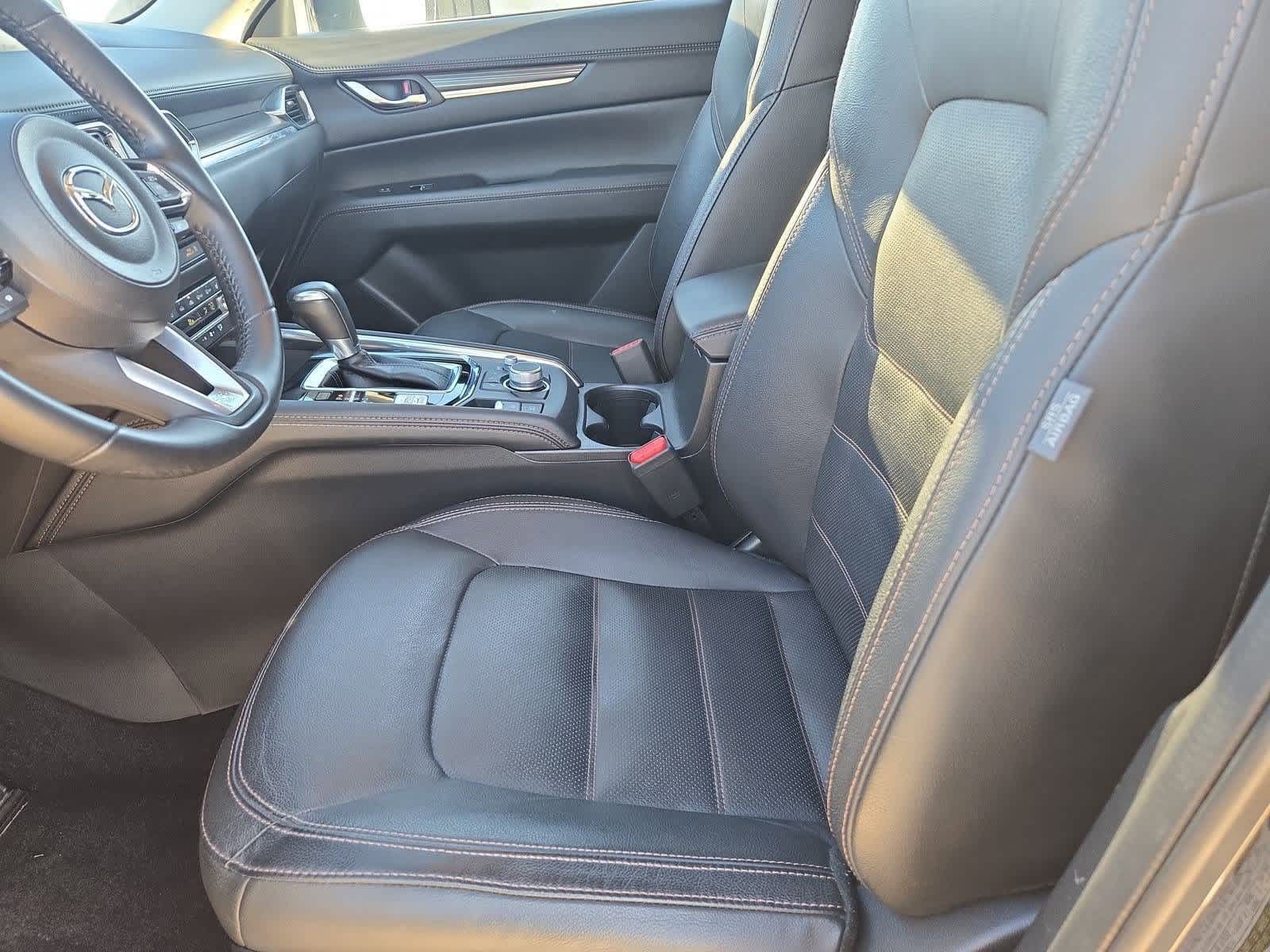 Thumbnail: 2023 Mazda CX-5 - 15