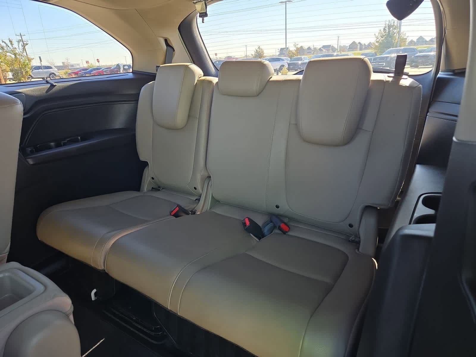 Thumbnail: 2020 Honda Odyssey - 38