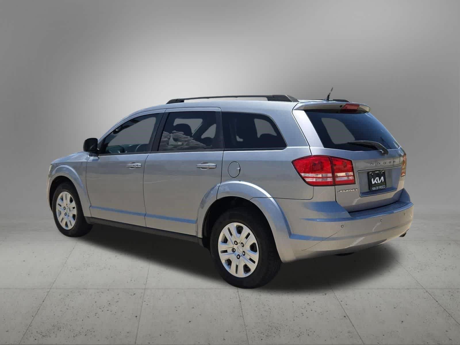 Thumbnail: 2020 Dodge Journey - 4