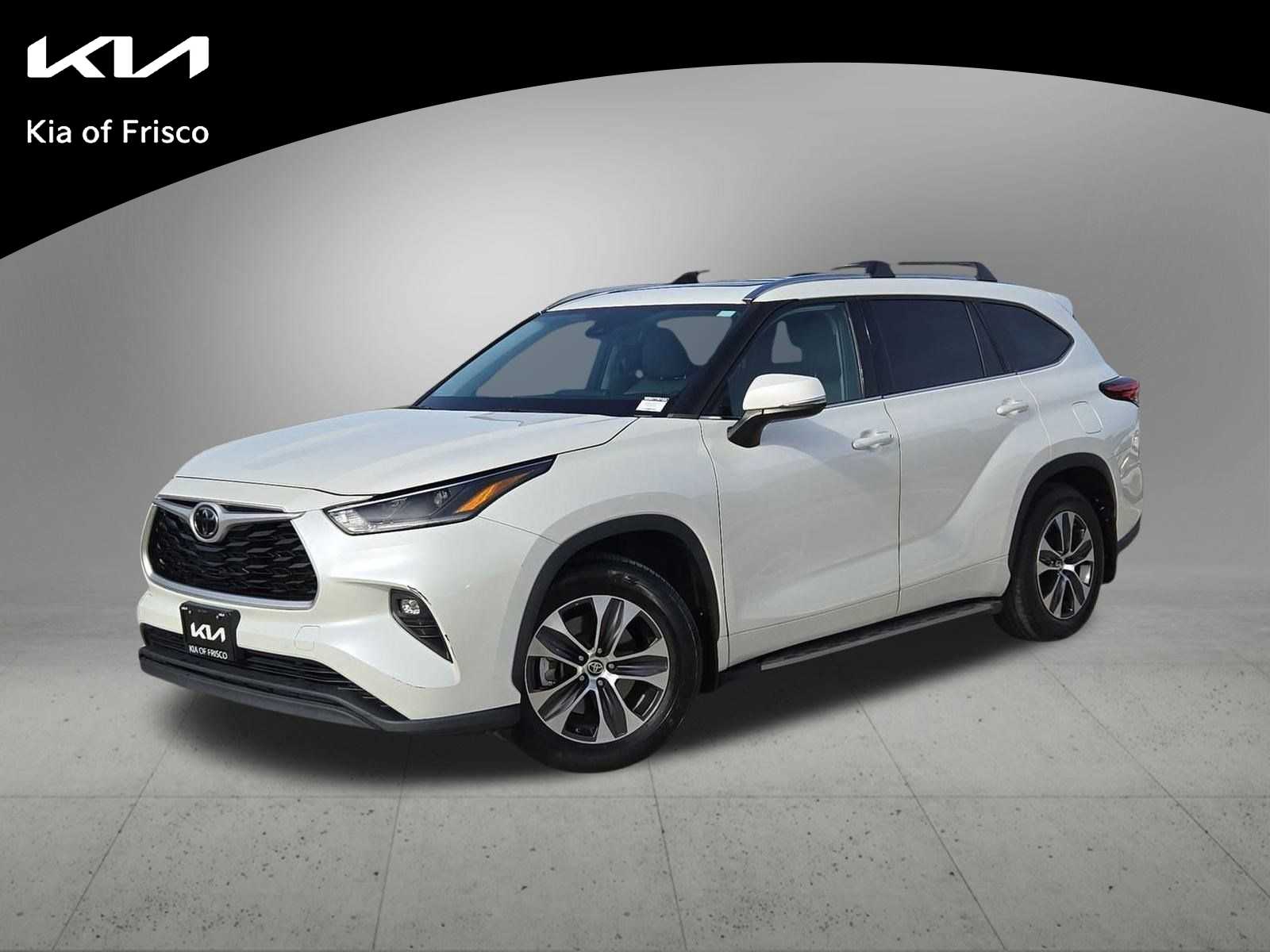 Thumbnail: 2021 Toyota Highlander - 1