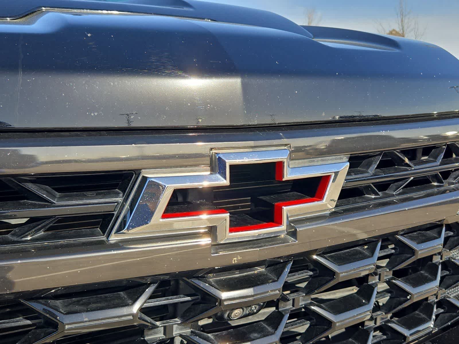 Thumbnail: 2023 Chevrolet Silverado 1500 - 10