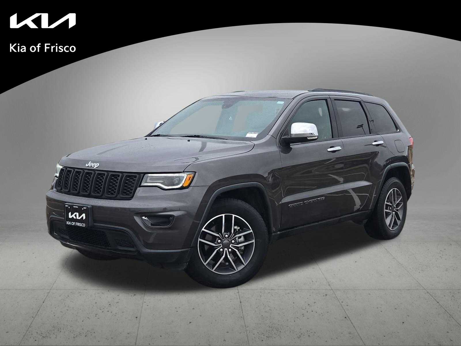 Thumbnail: 2019 Jeep Grand Cherokee - 1