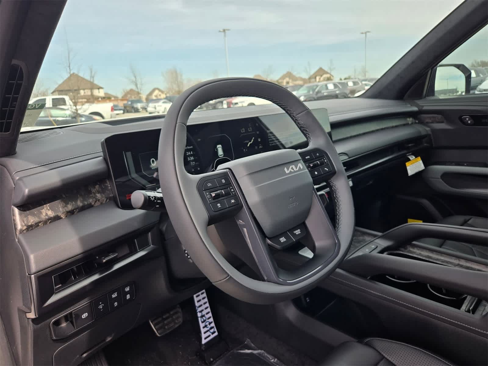 Thumbnail: 2027 Kia Telluride - 15