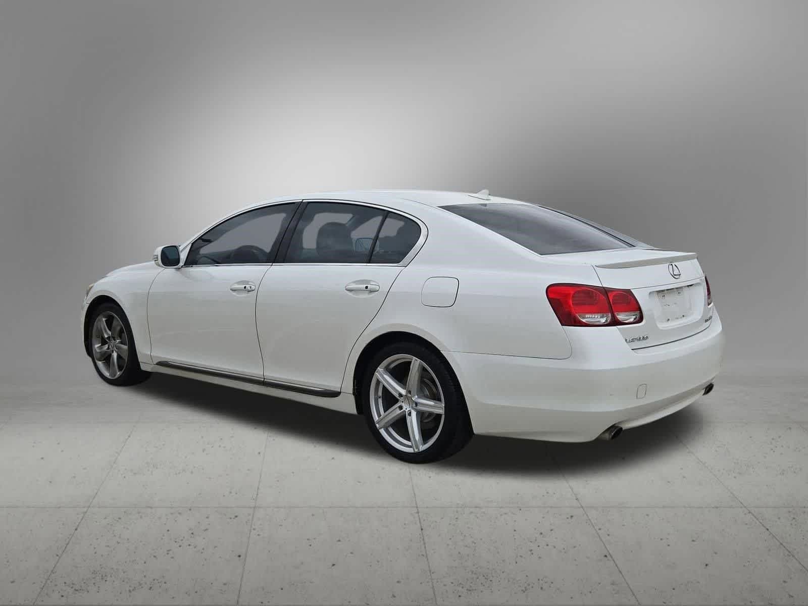 Thumbnail: 2010 Lexus GS - 4