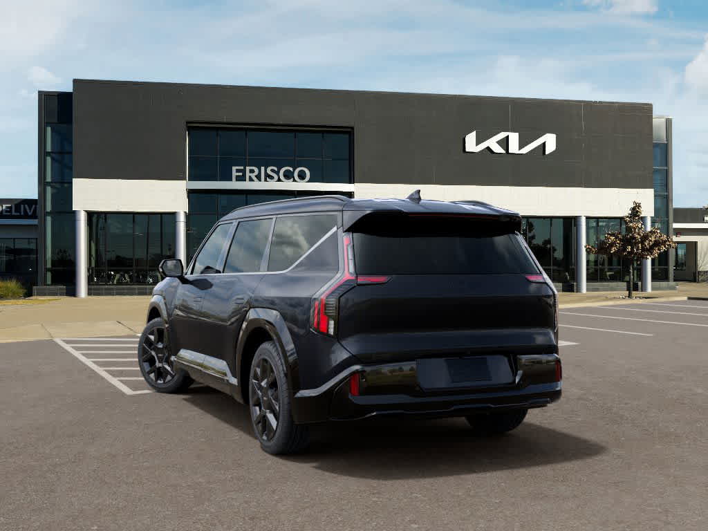 Thumbnail: 2026 Kia EV9 - 4