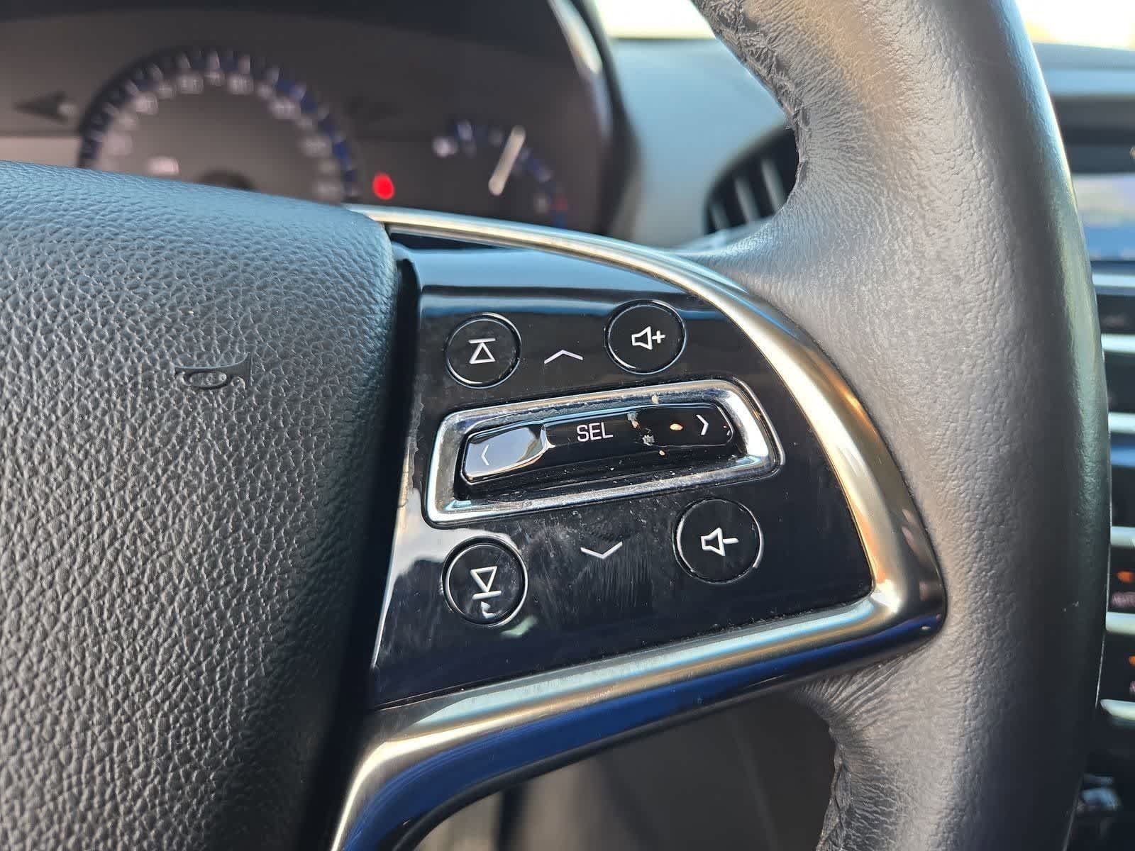 Thumbnail: 2015 Cadillac ATS - 22