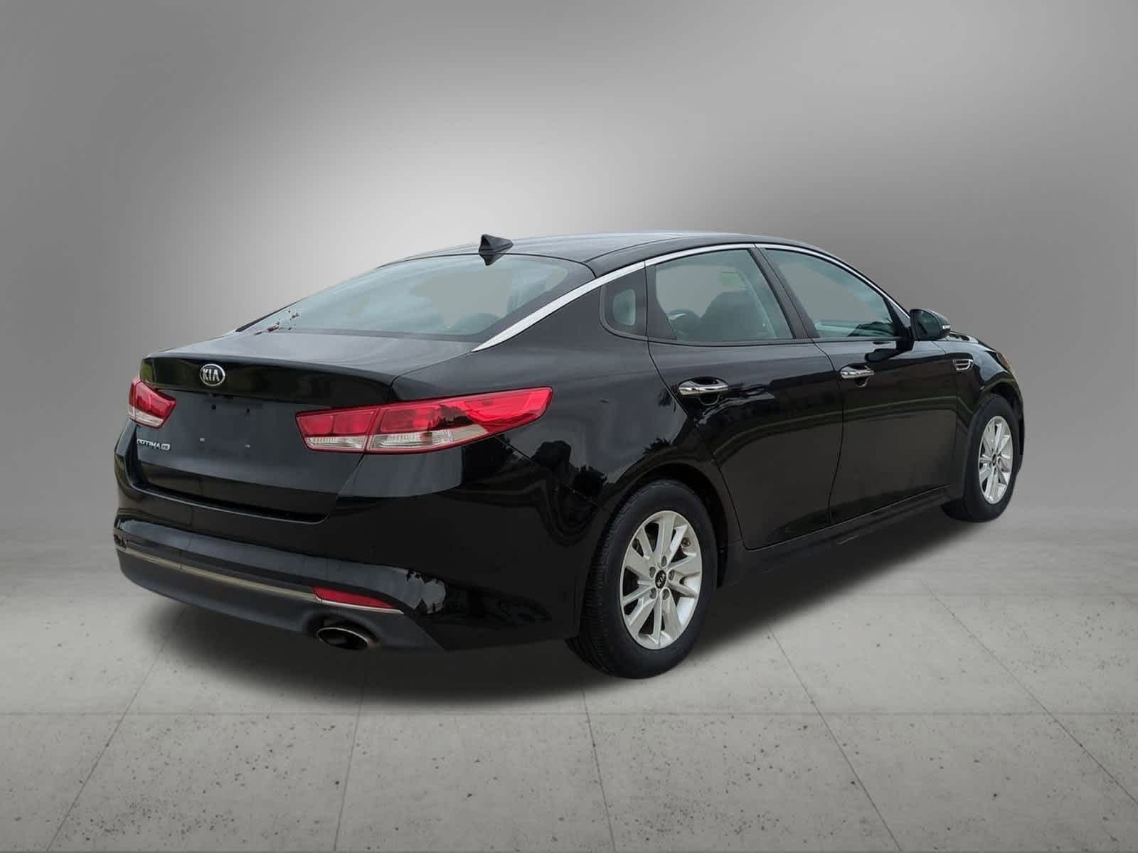2018 Kia Optima LX 6