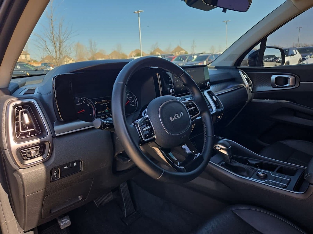 Certified 2022 Kia Sorento S SUV