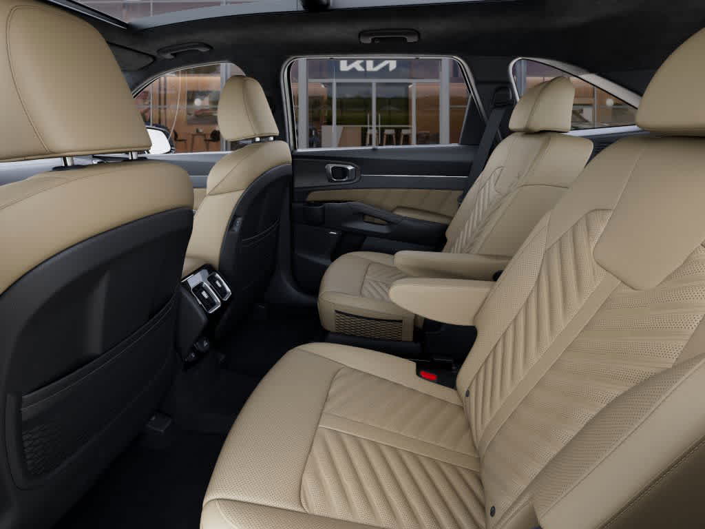 Thumbnail: 2025 Kia Sorento - 18