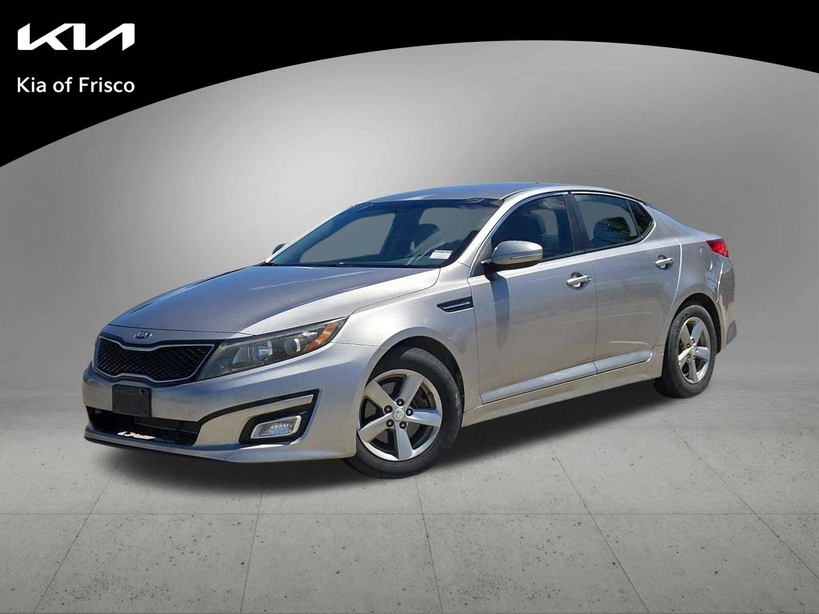 2015 Kia Optima