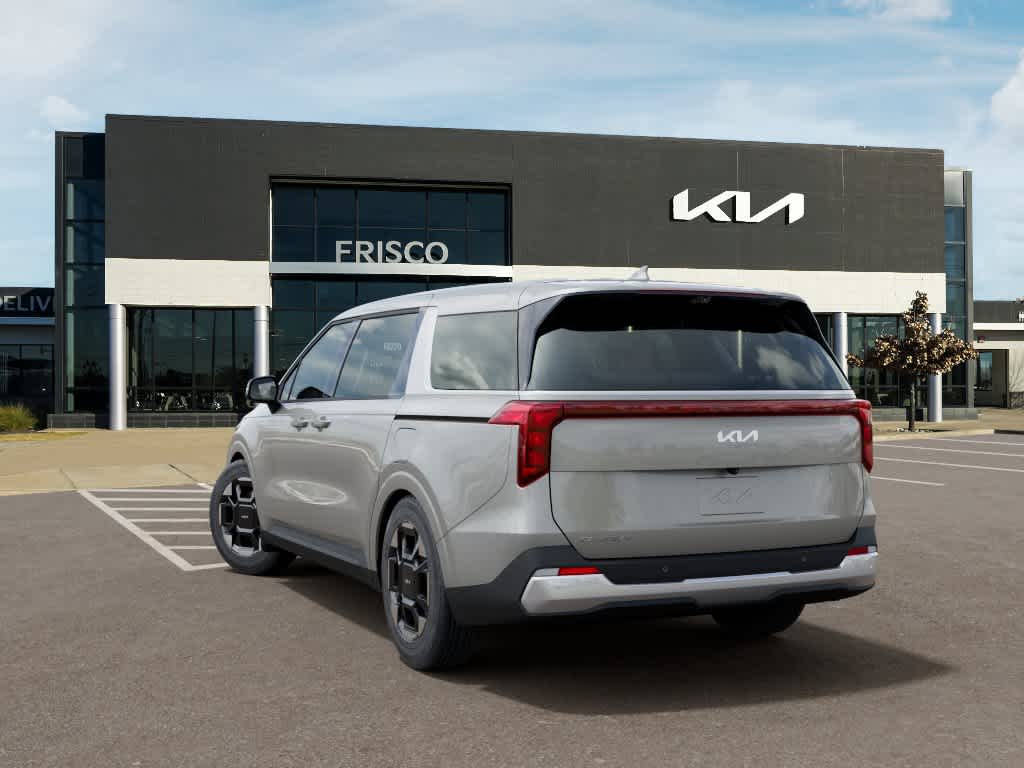 Thumbnail: 2026 Kia Carnival - 4