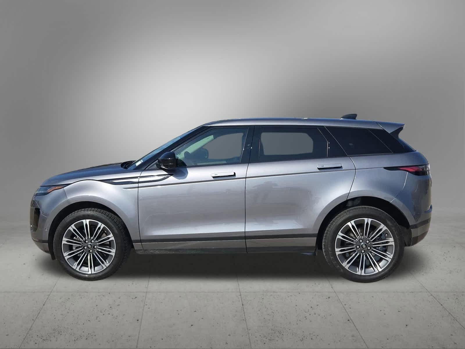 Thumbnail: 2025 Land Rover Range Rover Evoque - 3