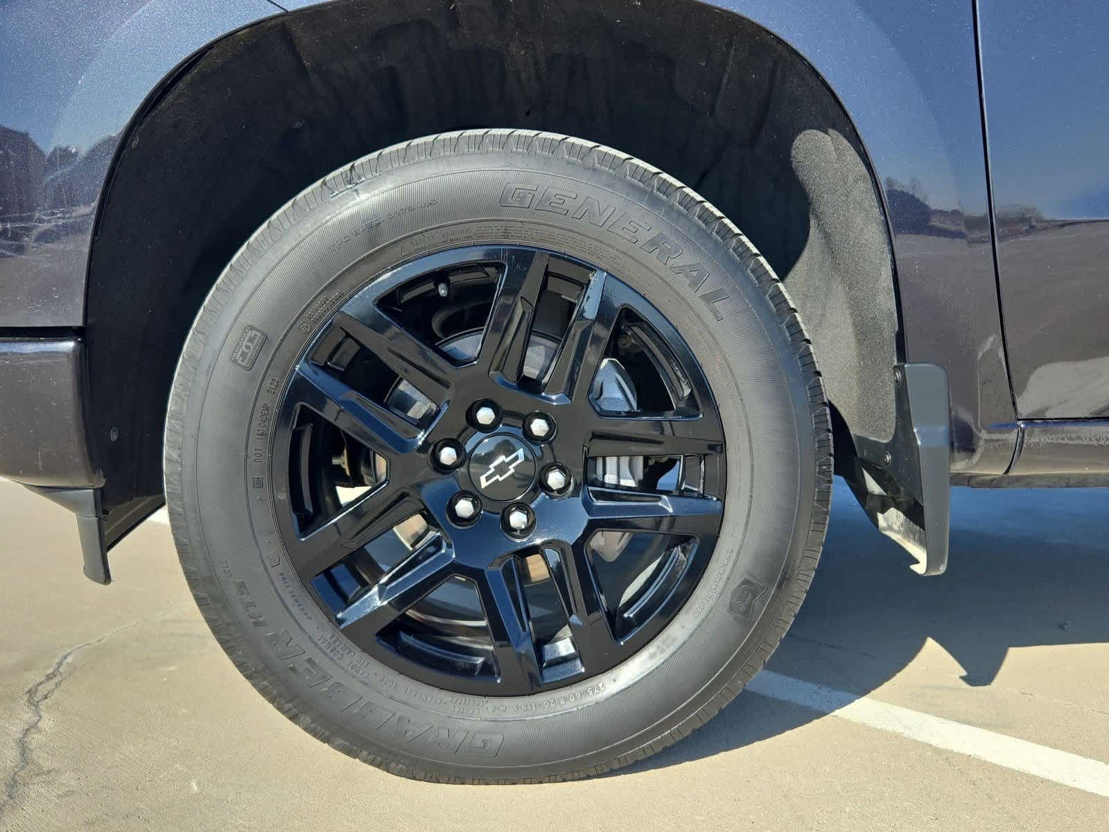 Thumbnail: 2022 Chevrolet Silverado 1500 - 12