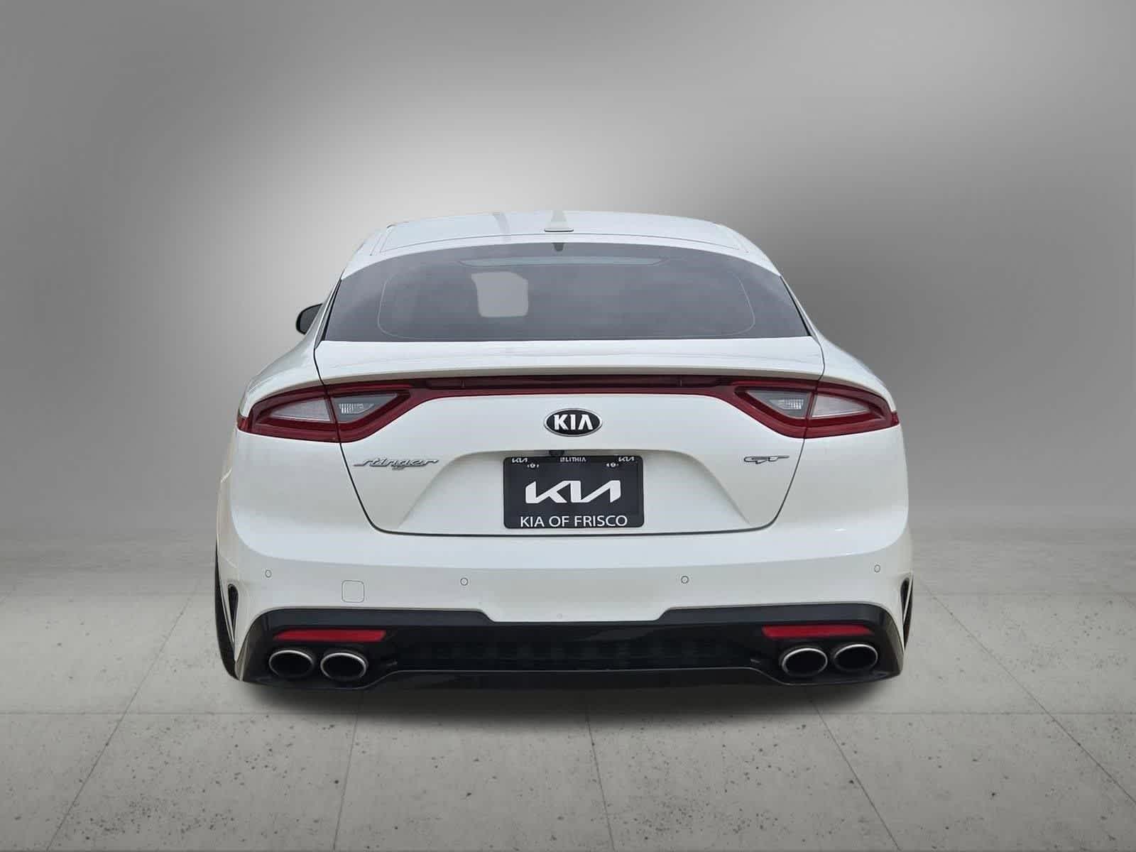 Thumbnail: 2018 Kia Stinger - 5