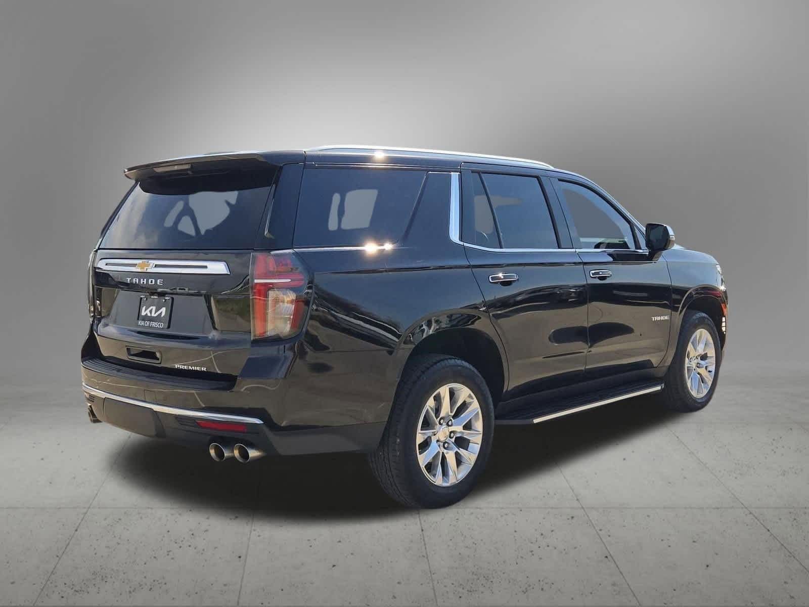 Thumbnail: 2023 Chevrolet Tahoe - 6