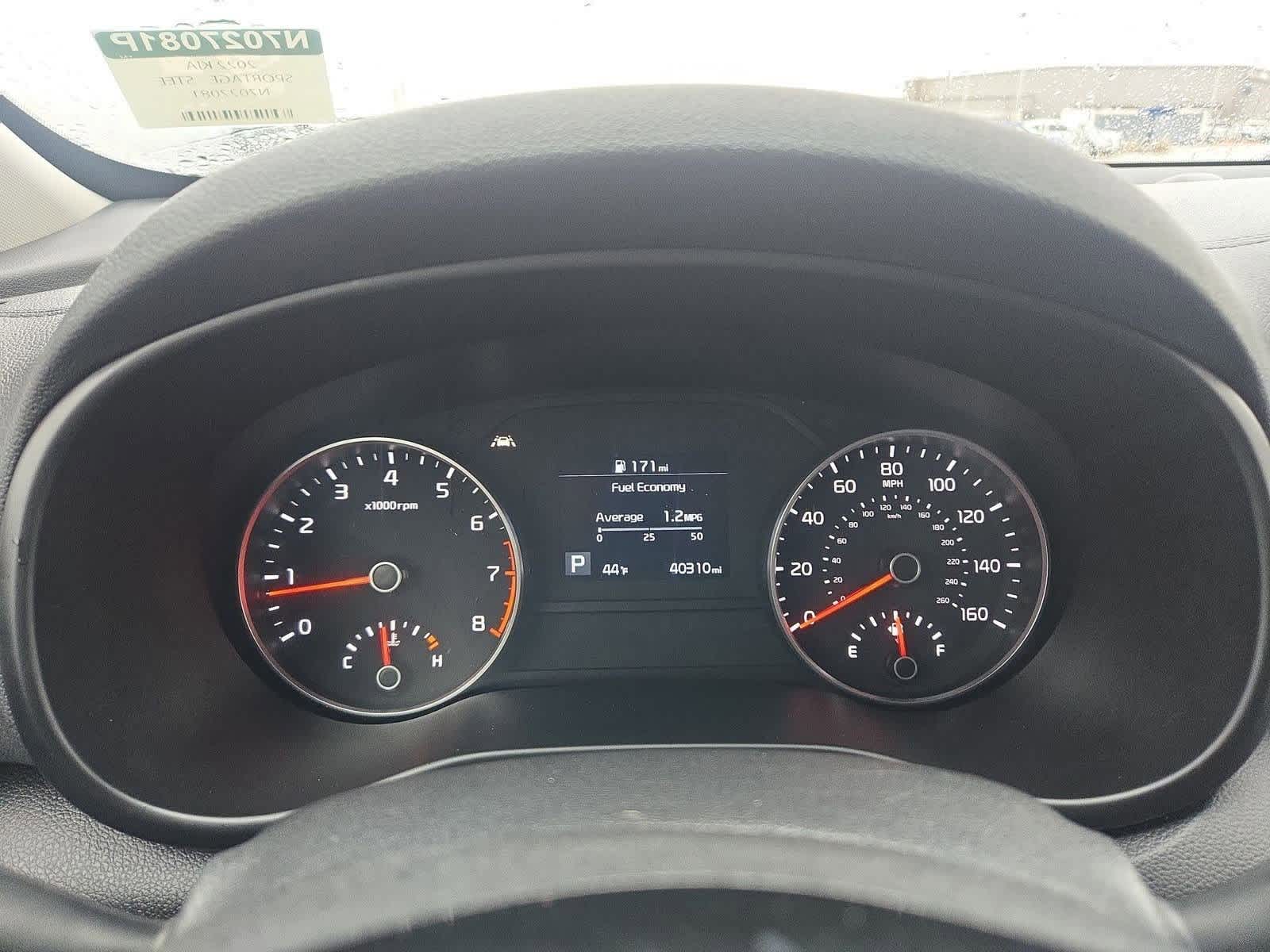 Thumbnail: 2022 Kia Sportage - 30