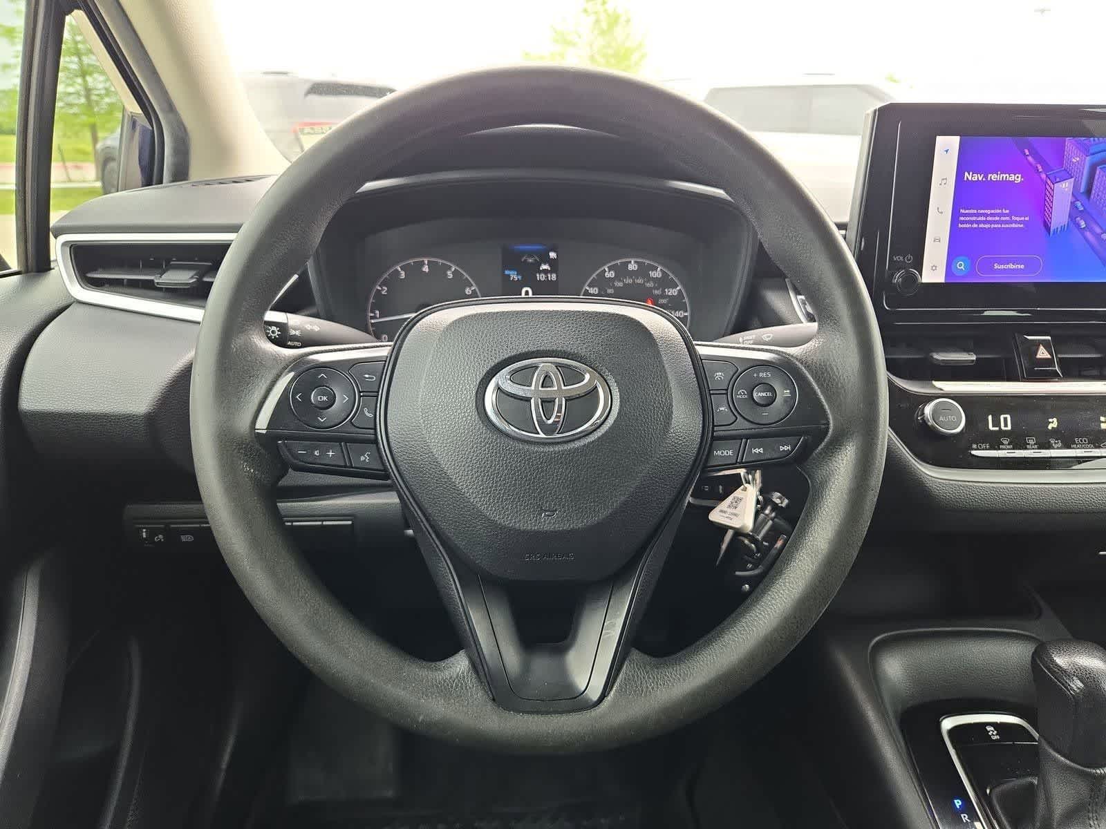 Thumbnail: 2023 Toyota Corolla - 19