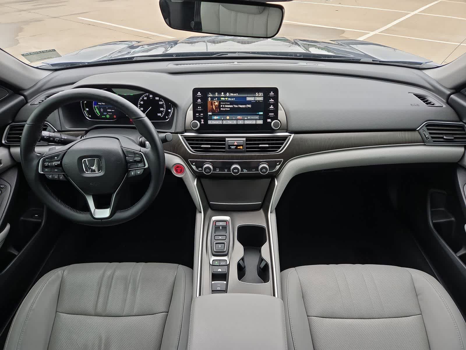 Thumbnail: 2018 Honda Accord - 13