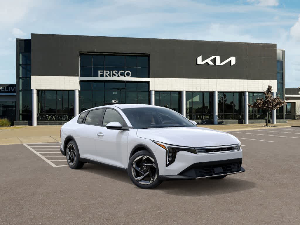 Thumbnail: 2026 Kia K4 - 8
