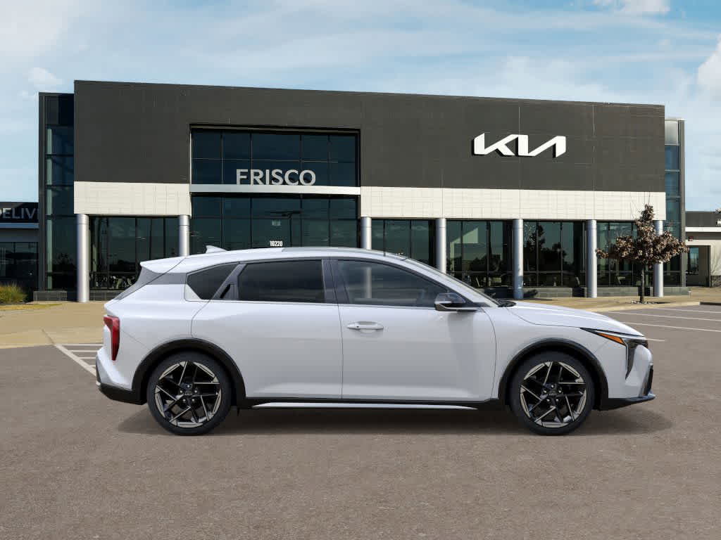 Thumbnail: 2026 Kia K4 - 7