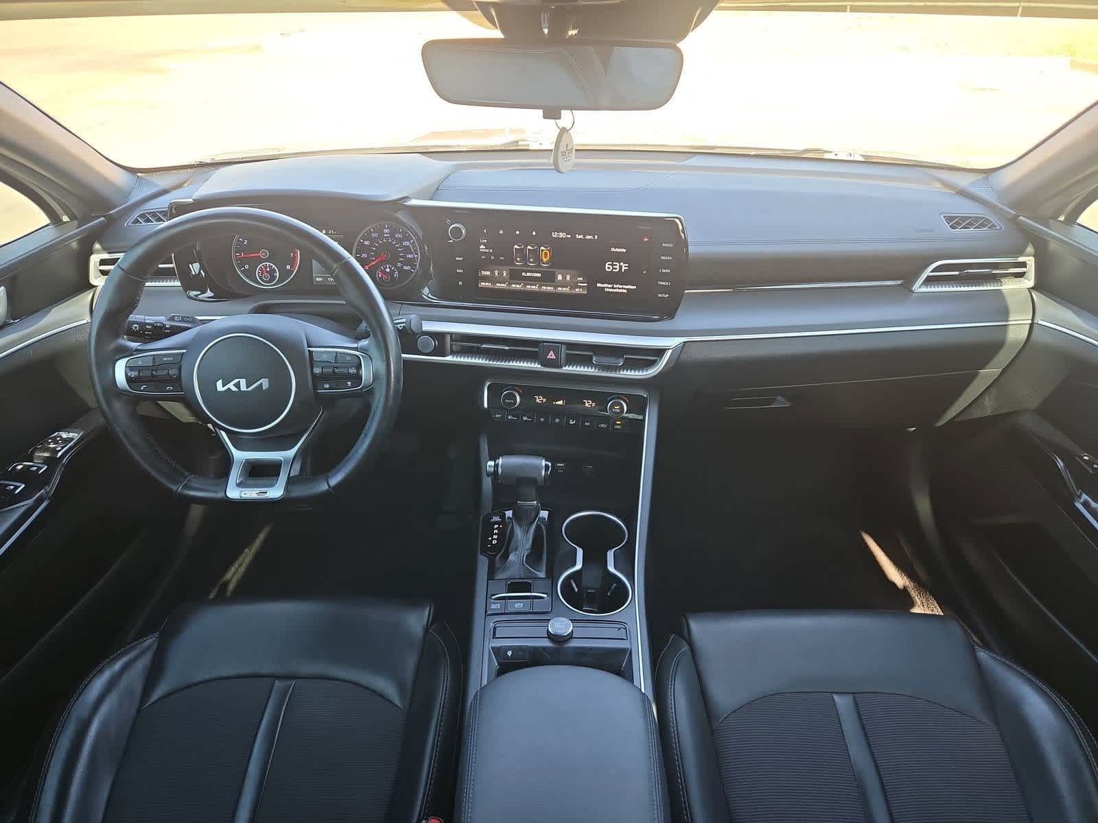 Thumbnail: 2022 Kia K5 - 14