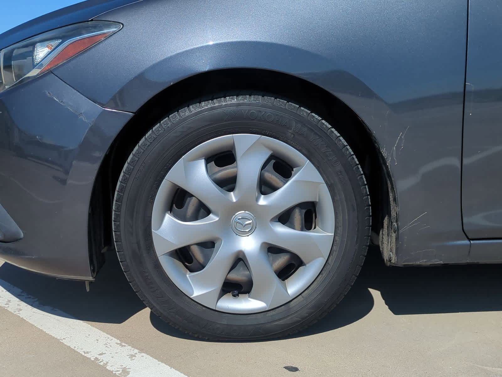 Thumbnail: 2016 Mazda Mazda3 - 12