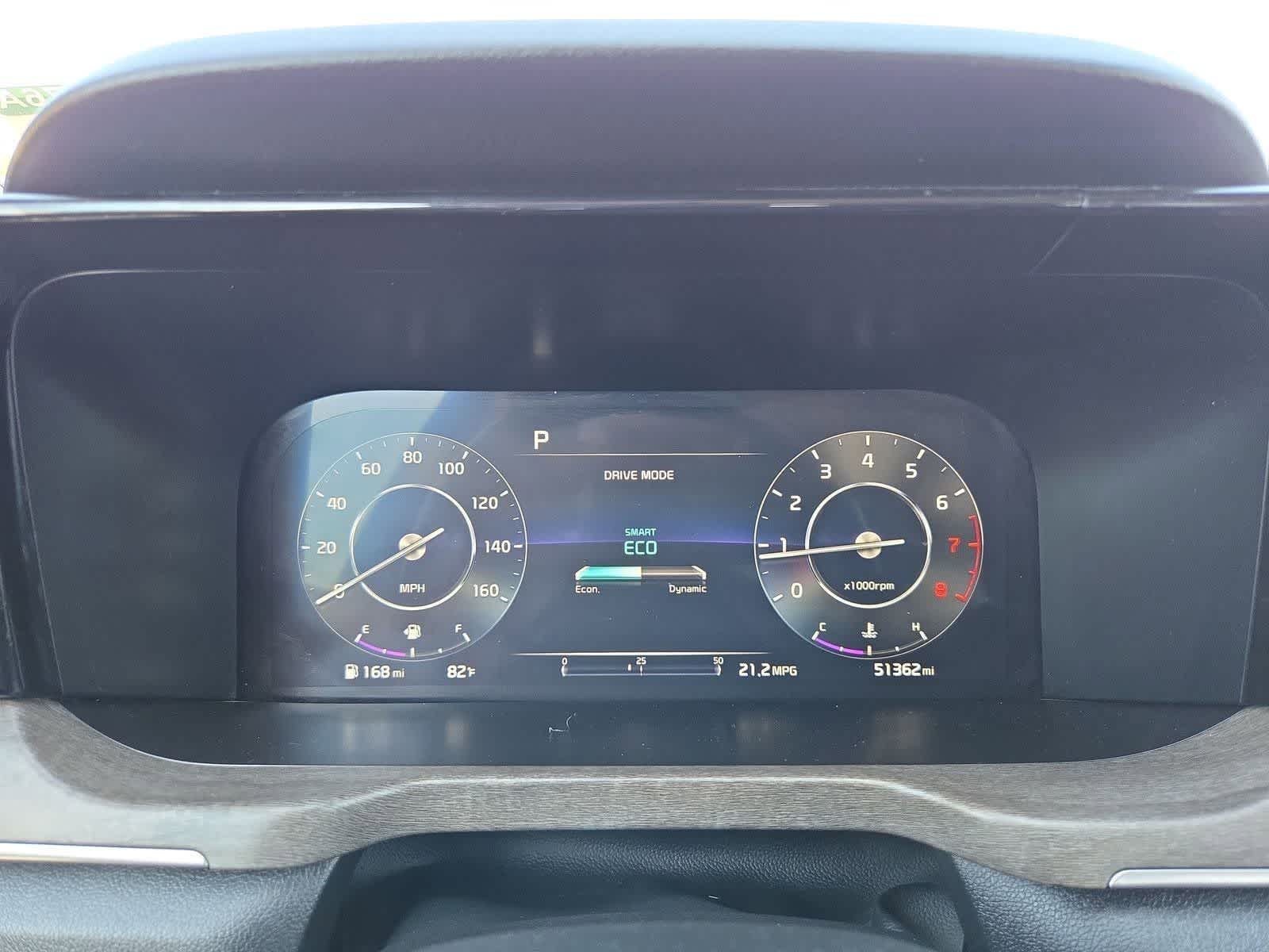 Thumbnail: 2021 Kia Sorento - 34