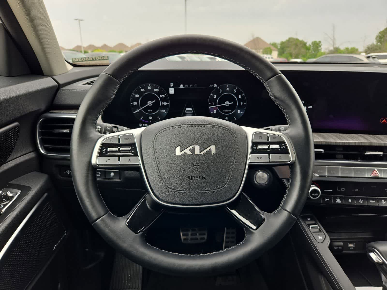Thumbnail: 2025 Kia Telluride - 23