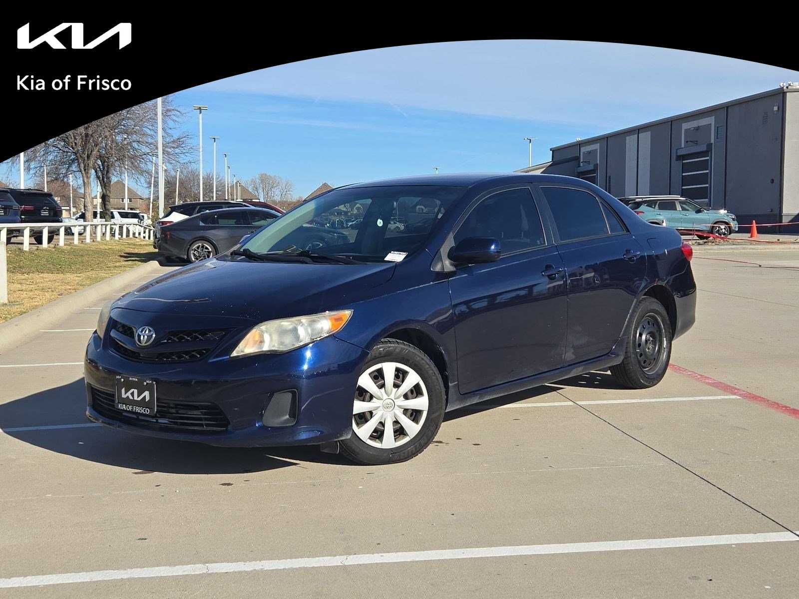2011 Toyota Corolla LE -
                  Frisco, TX