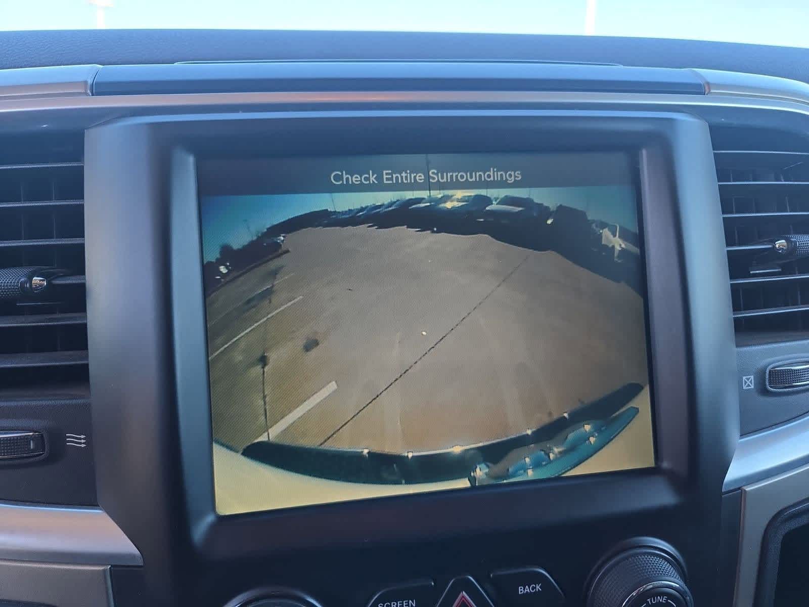 Thumbnail: 2015 RAM 1500 - 29