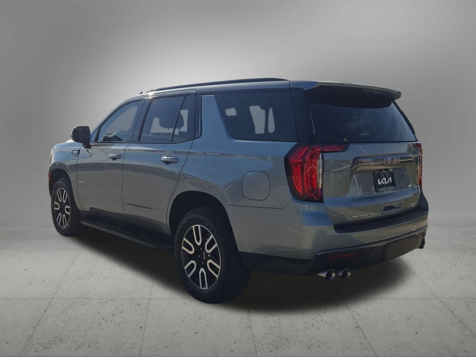 Thumbnail: 2024 GMC Yukon - 4