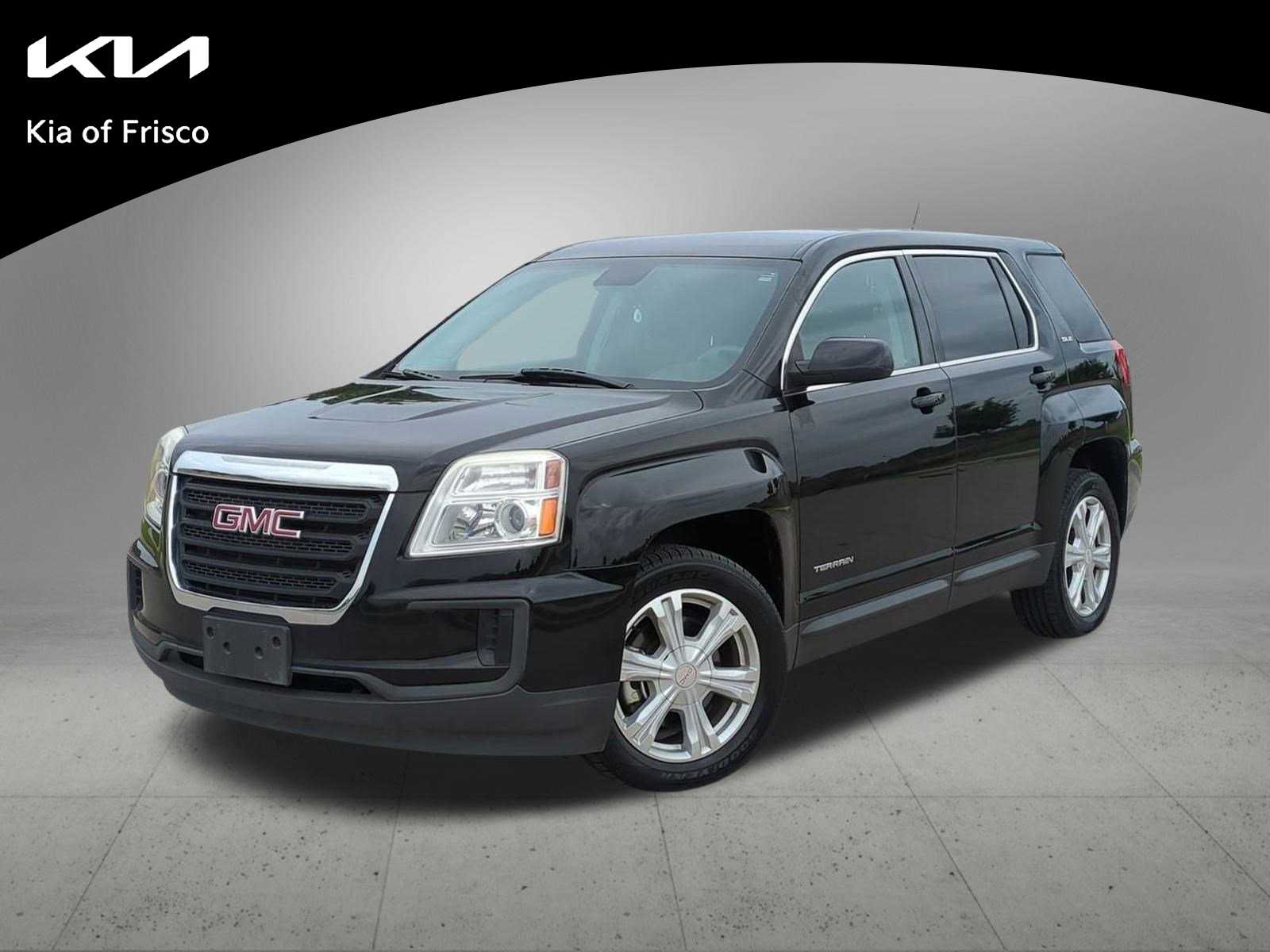 2017 GMC Terrain SLE -
                  Frisco, TX
