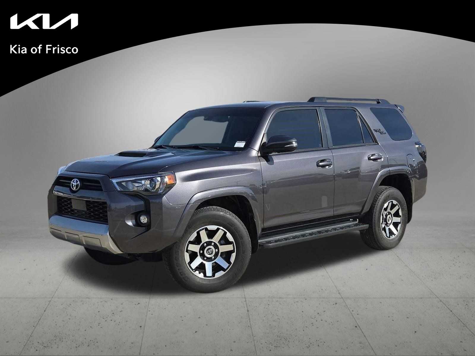 Thumbnail: 2023 Toyota 4Runner - 1