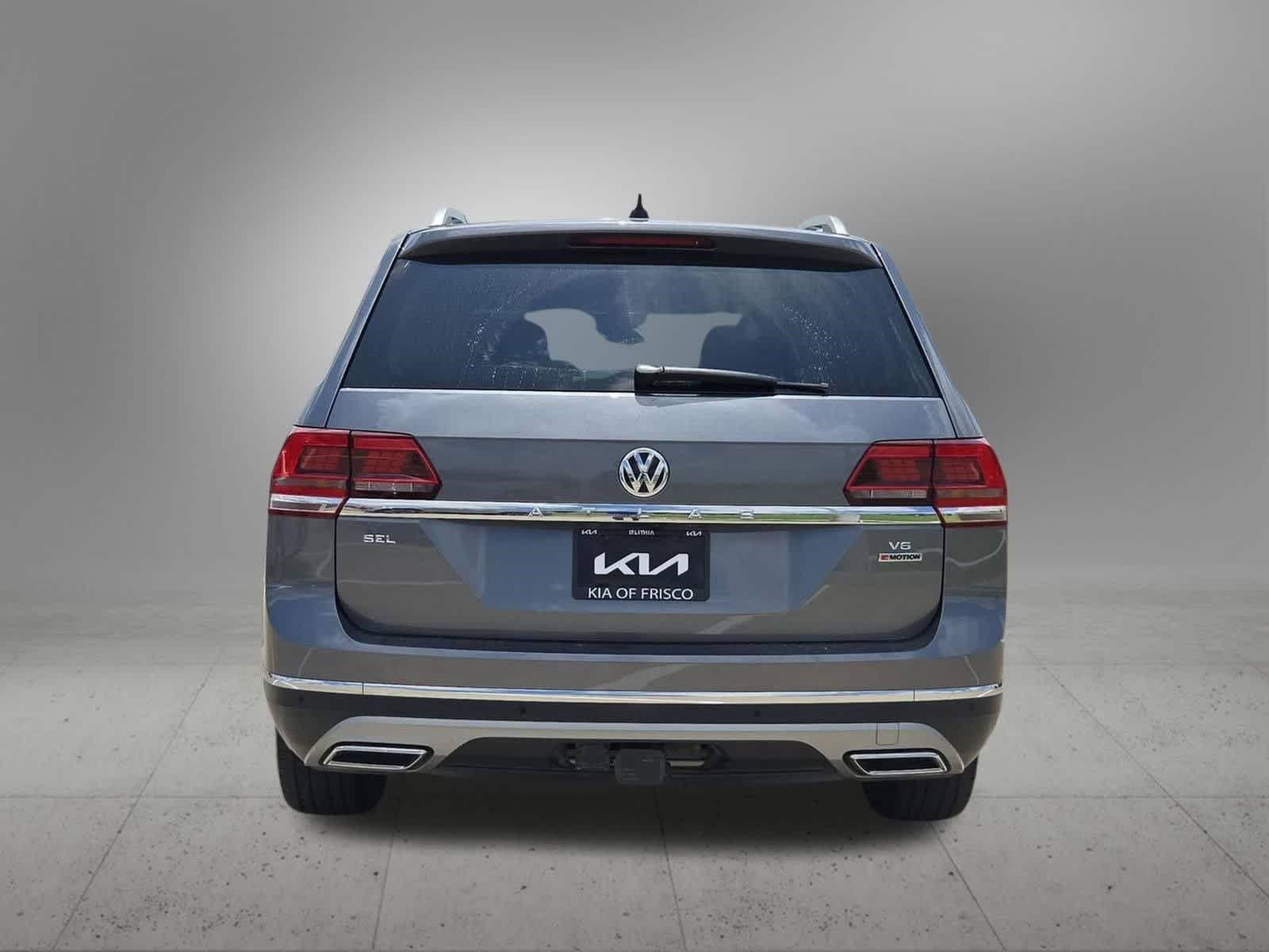 Thumbnail: 2019 Volkswagen Atlas - 5