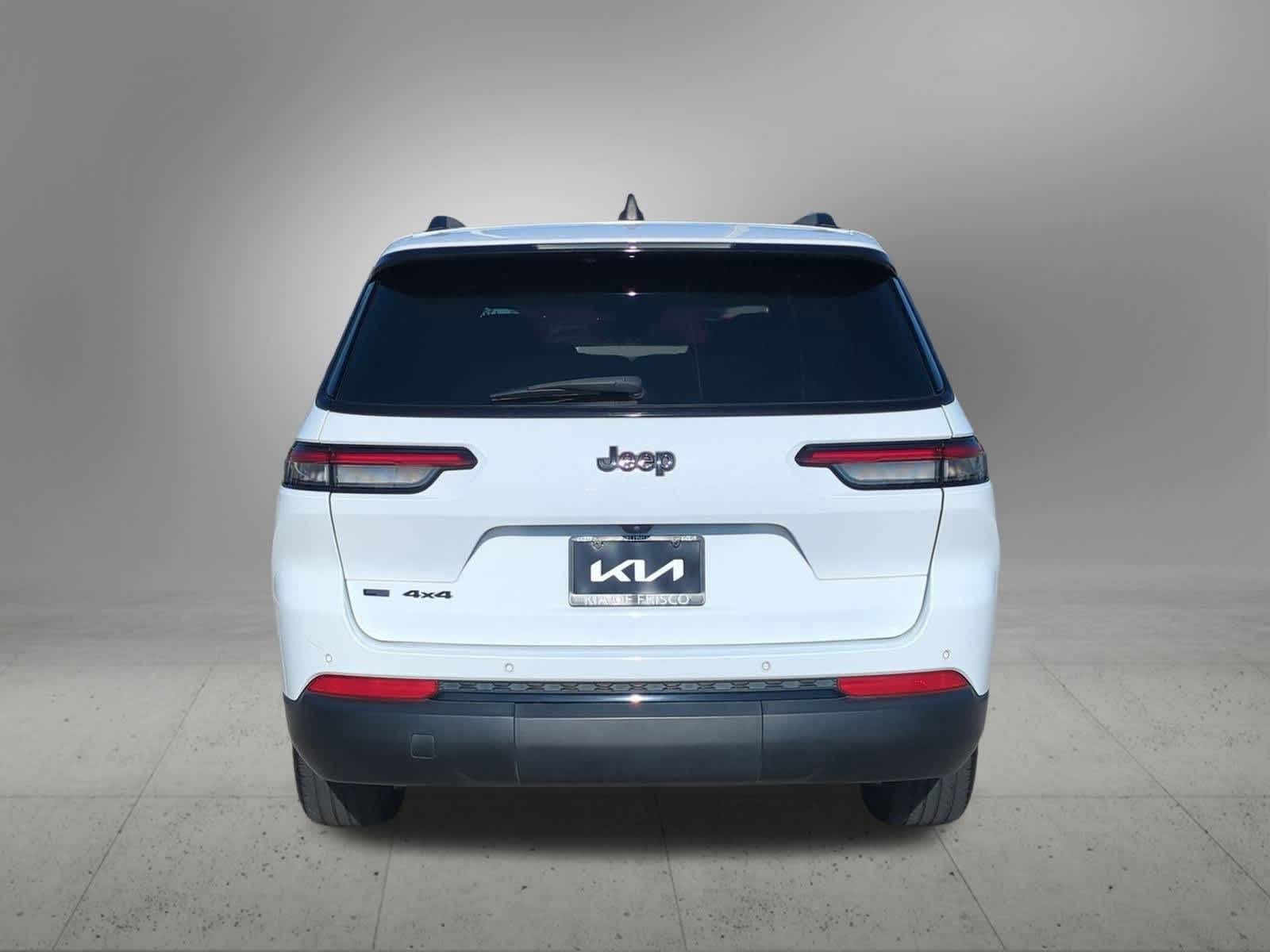 Thumbnail: 2021 Jeep Grand Cherokee L - 5