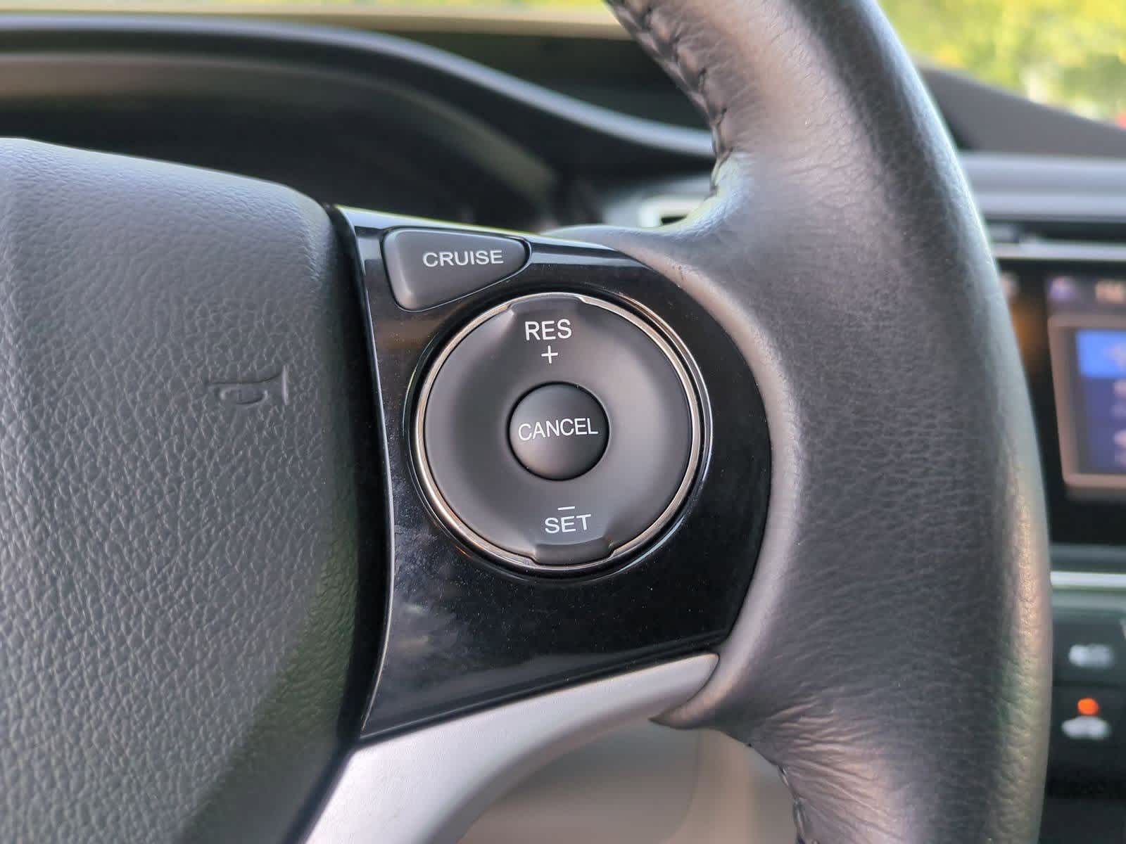 Thumbnail: 2015 Honda Civic - 26