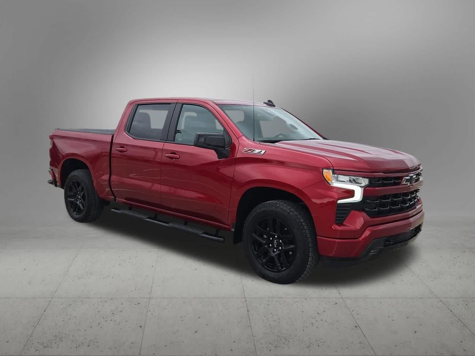 Thumbnail: 2023 Chevrolet Silverado 1500 - 8