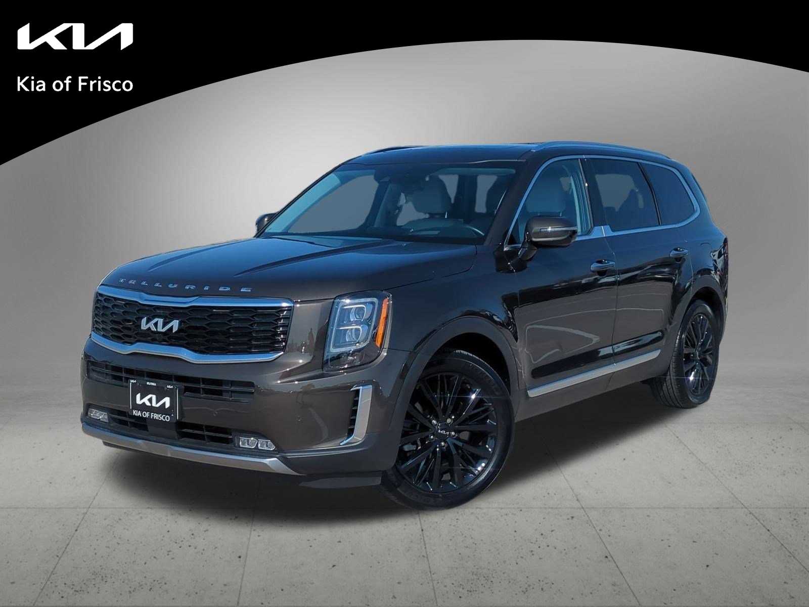 Thumbnail: 2022 Kia Telluride - 1