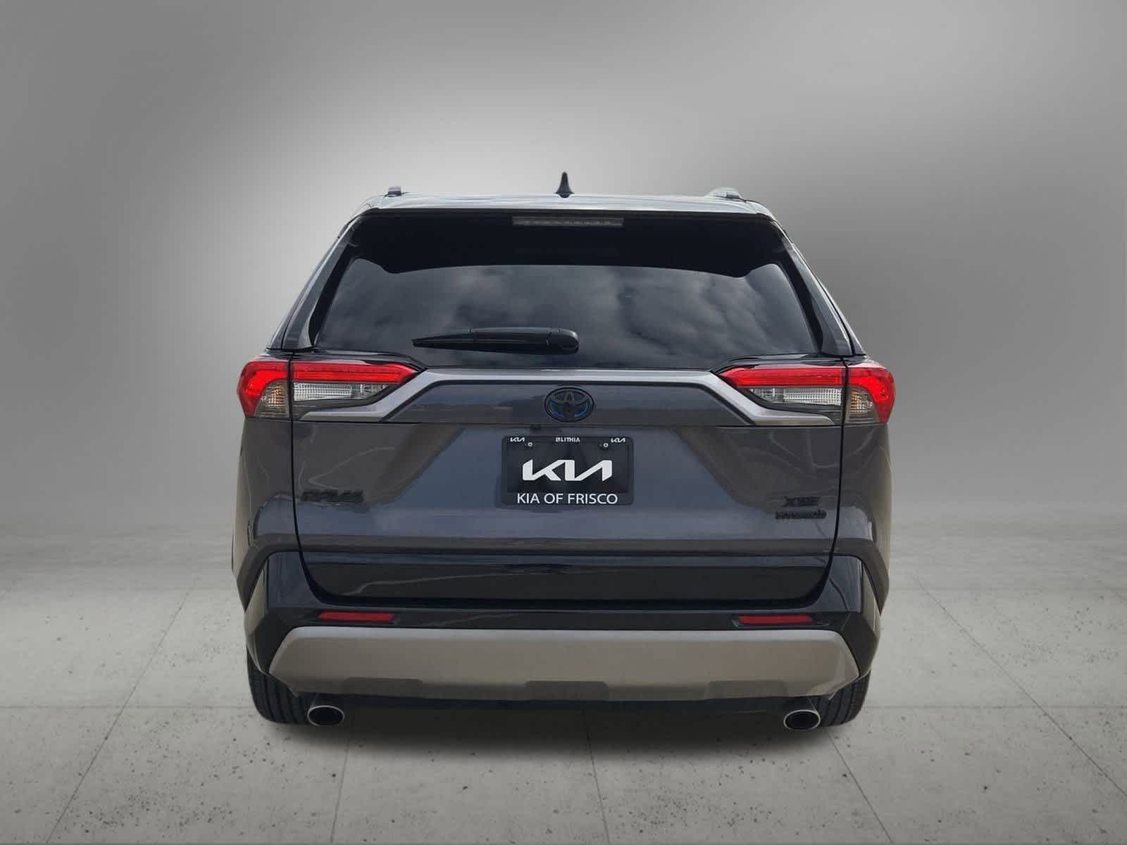 Thumbnail: 2022 Toyota RAV4 - 5
