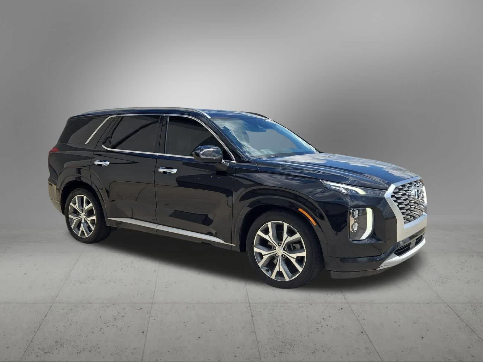 Thumbnail: 2021 Hyundai Palisade - 7