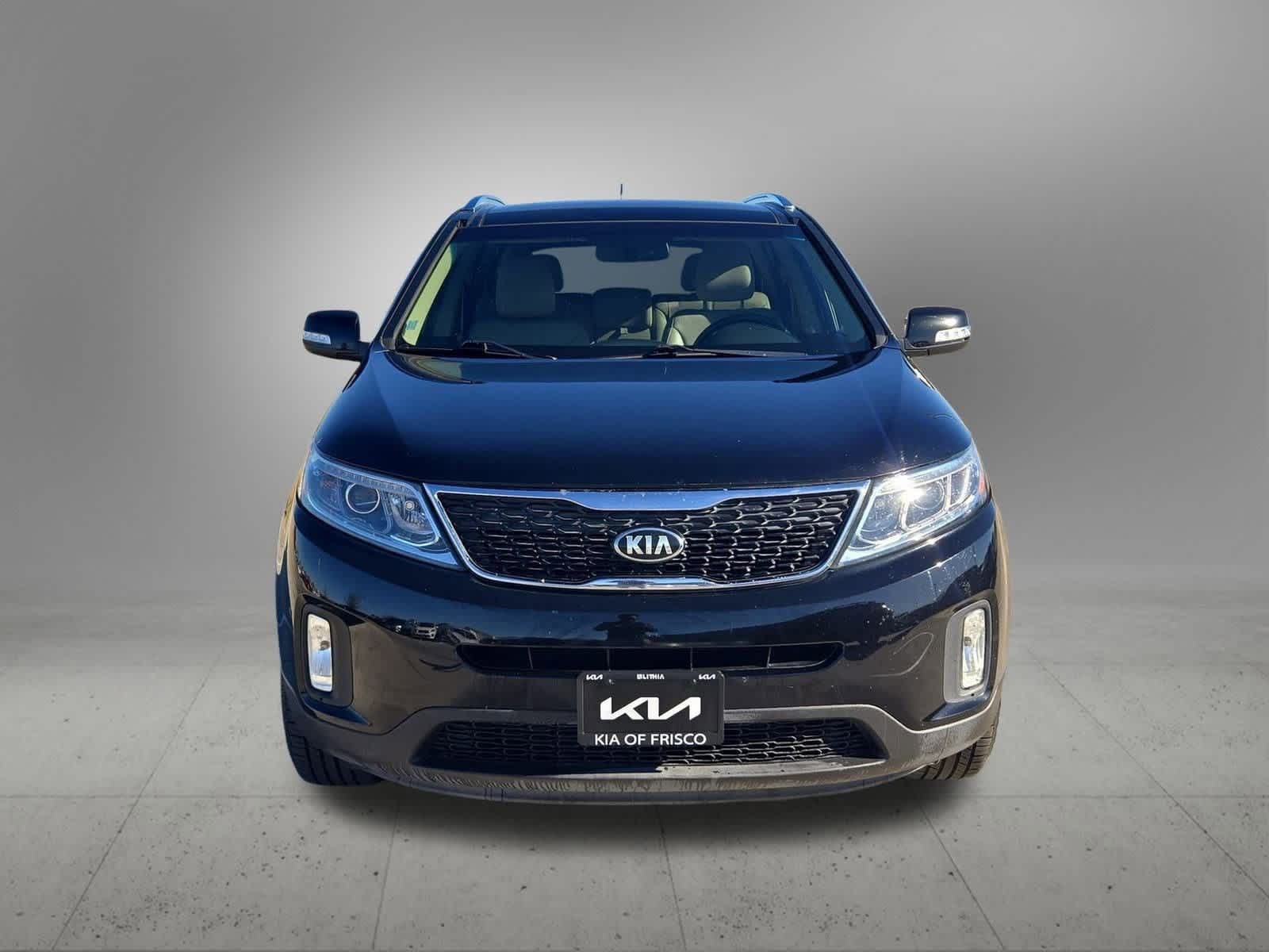 Thumbnail: 2015 Kia Sorento - 9