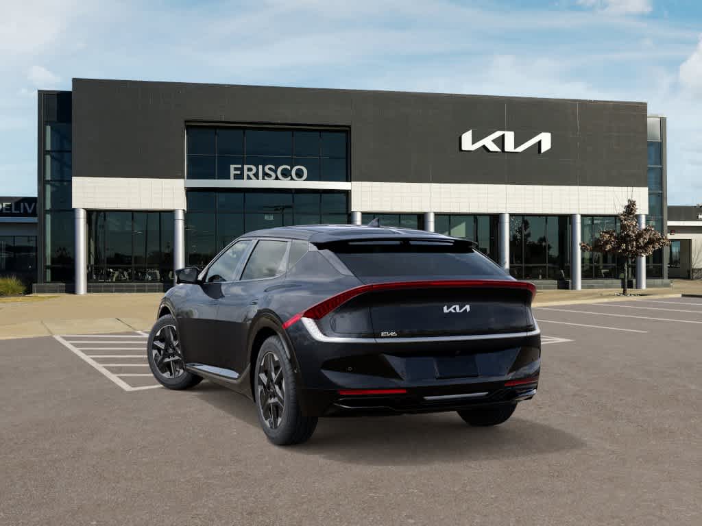 Thumbnail: 2026 Kia EV6 - 4