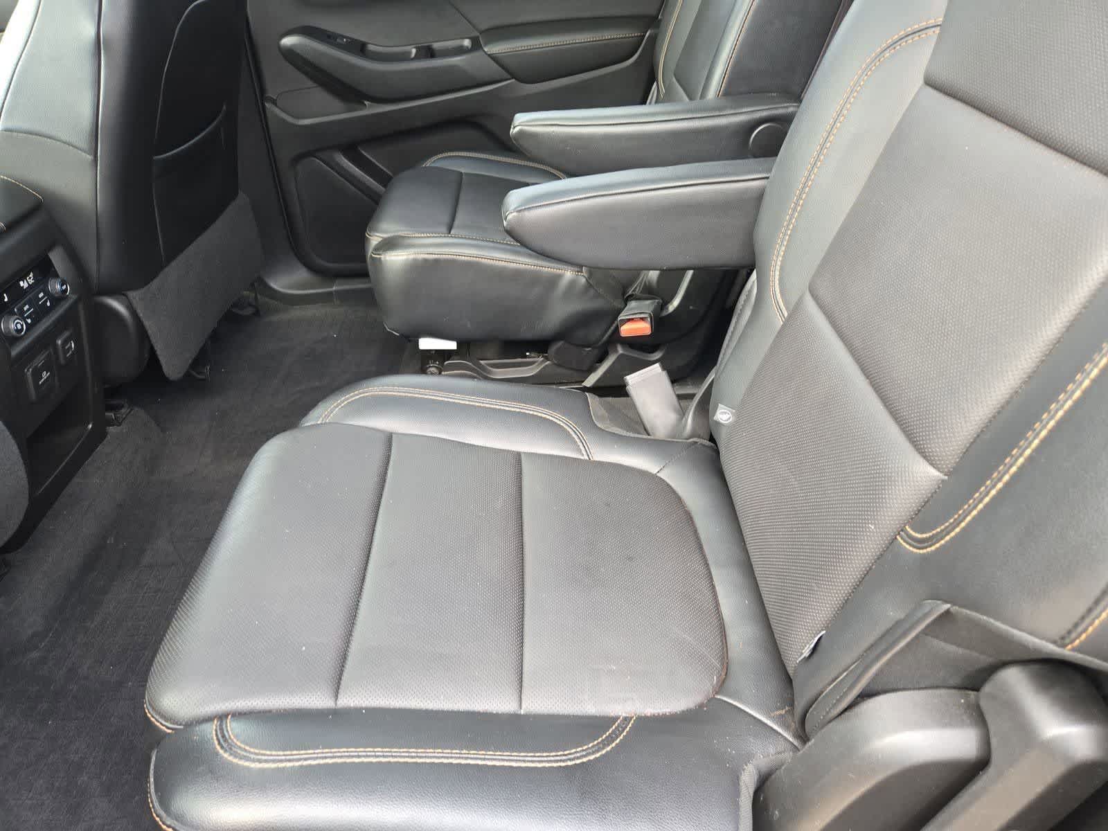 Thumbnail: 2018 Chevrolet Traverse - 19