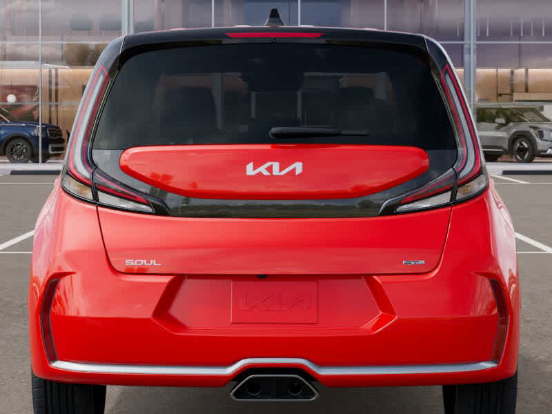 Thumbnail: 2025 Kia Soul - 13