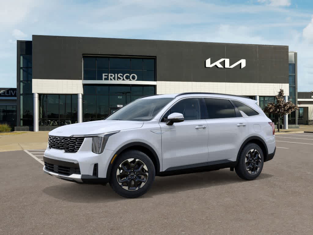 Thumbnail: 2026 Kia Sorento - 3