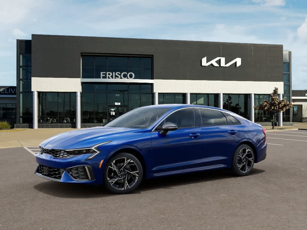 Thumbnail: 2026 Kia K5 - 3