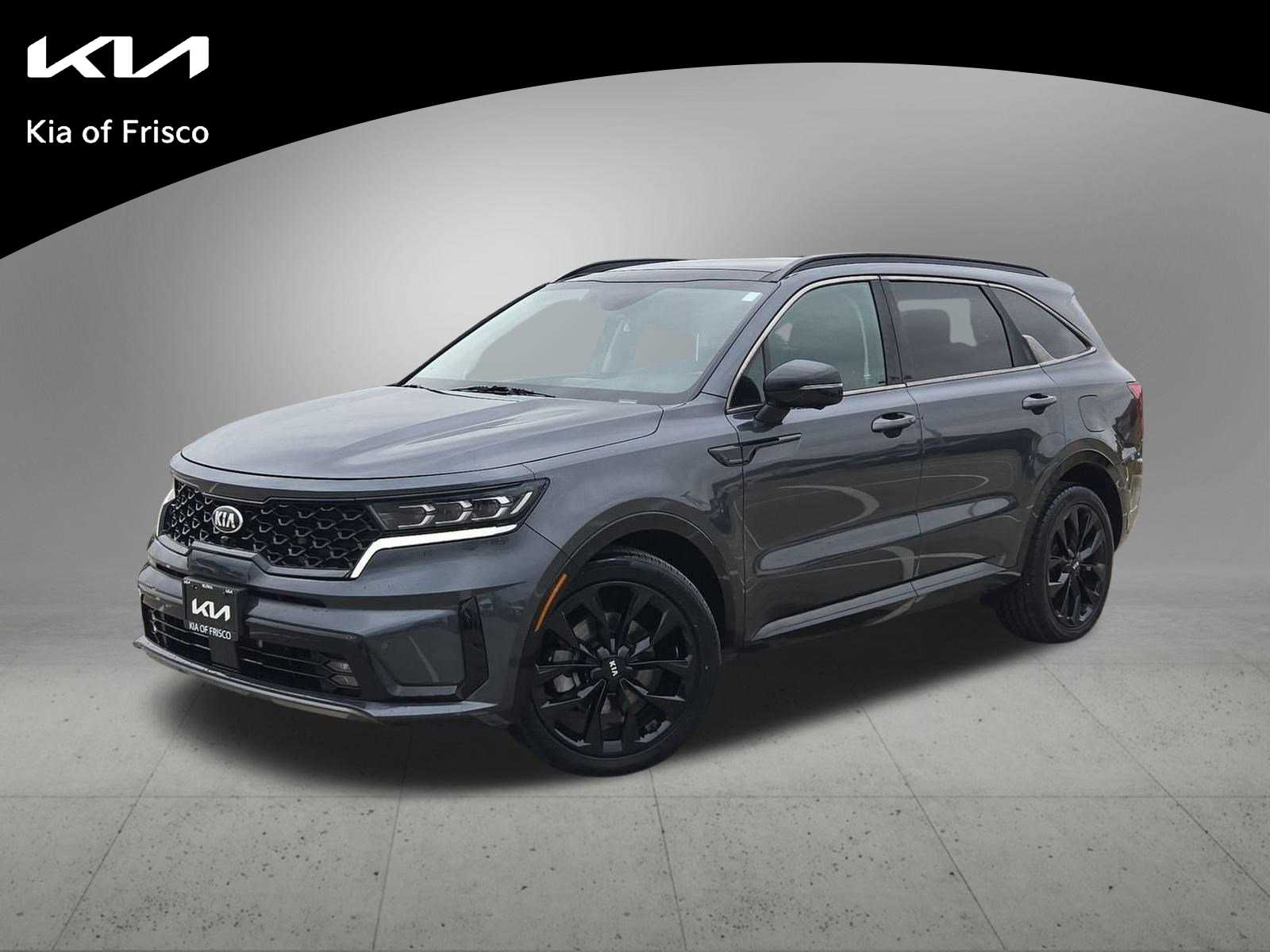 Thumbnail: 2021 Kia Sorento - 1