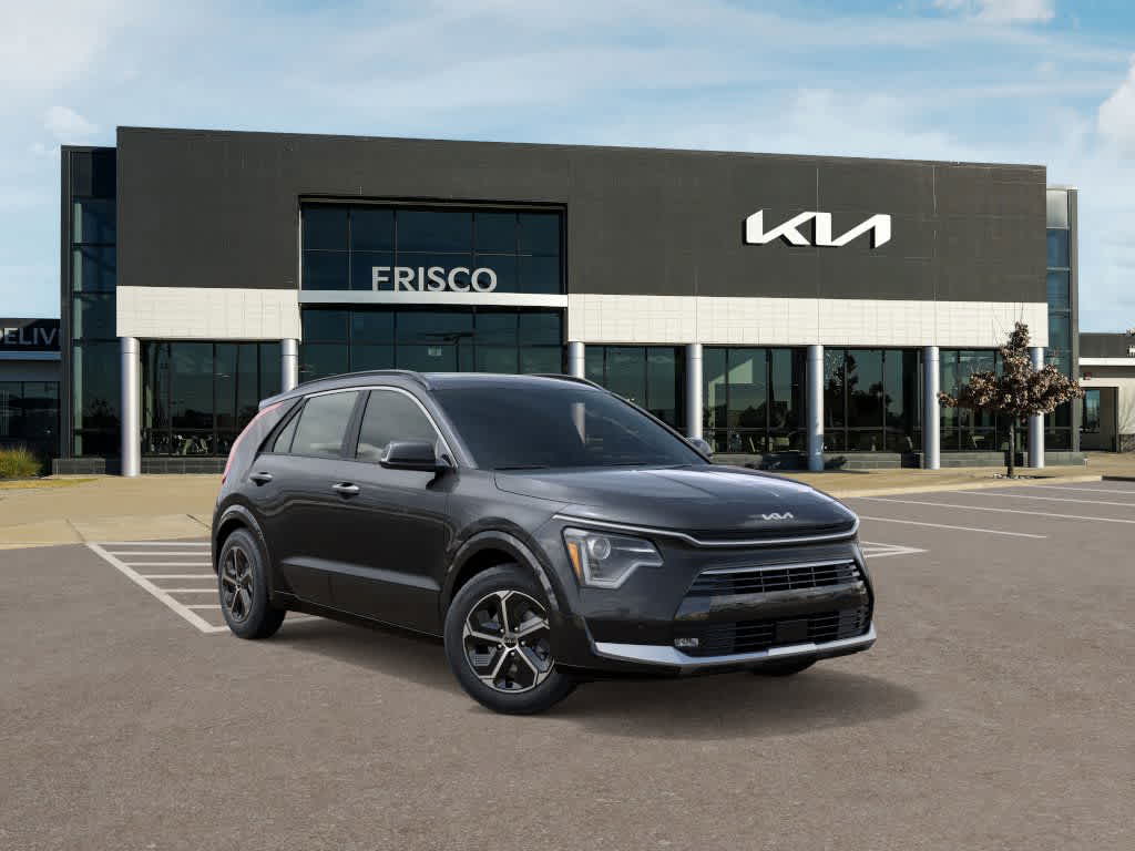 Thumbnail: 2026 Kia Niro - 8