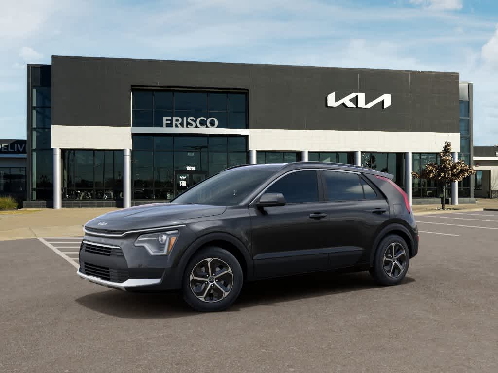 Thumbnail: 2026 Kia Niro - 3